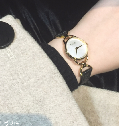 gucci手表多少錢？高貴典雅的經典標志