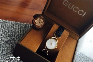 gucci手表多少錢？高貴典雅的經(jīng)典標(biāo)志