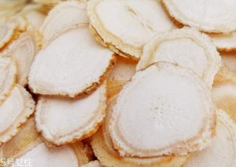 白參什么人不能吃 以下幾類(lèi)人群切勿服用