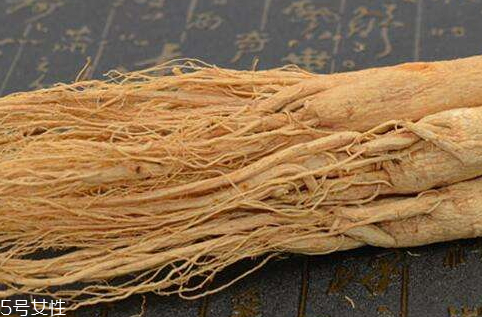 白參什么人不能吃 以下幾類(lèi)人群切勿服用