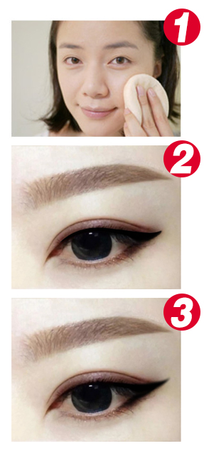 眼線膏怎么用不暈染？3個細節(jié)要注意