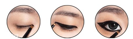 眼線膏怎么用不暈染？3個細節(jié)要注意