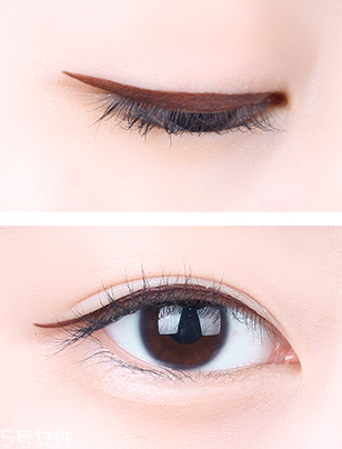 眼線膏怎么用不暈染？3個細節(jié)要注意