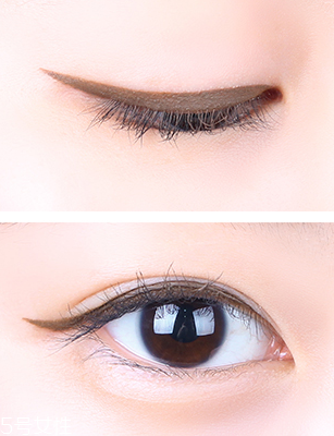 眼線膏怎么用不暈染？3個細節(jié)要注意