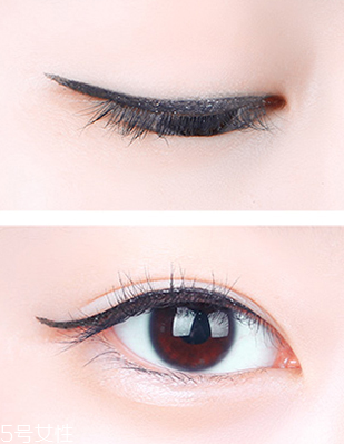 眼線膏怎么用不暈染？3個細節(jié)要注意