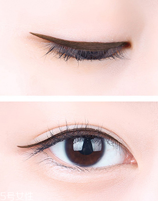 眼線膏怎么用不暈染？3個細節(jié)要注意