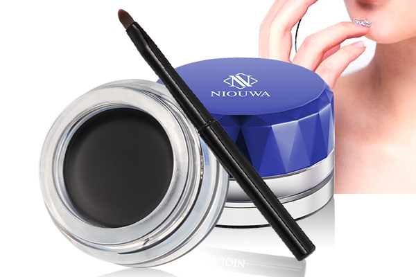 眼線刷硬了怎么回事？用后沒有及時(shí)清洗