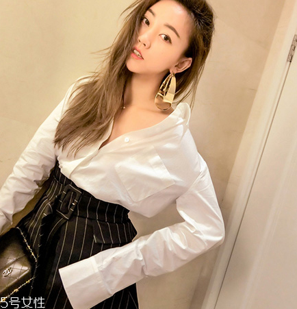 襯衫有幾種領子？襯衫領口大對比