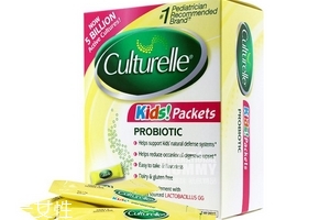 culturelle康萃樂益生菌是什么味道？