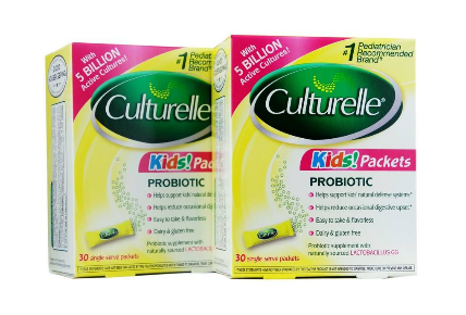 culturelle康萃樂益生菌是什么味道？