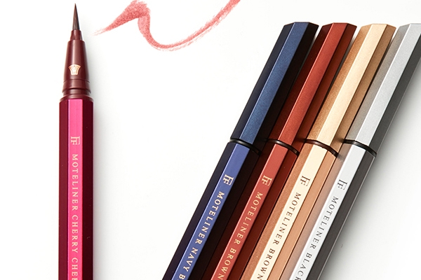 防水眼線液怎么卸妝？溫水可洗掉固化膜