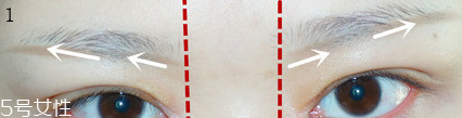 眼距太寬怎么畫眼線？眼頭尖角全描黑