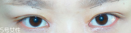 眼距太寬怎么畫眼線？眼頭尖角全描黑