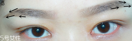 眼距太寬怎么畫眼線？眼頭尖角全描黑