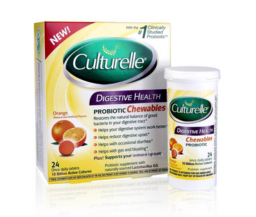 culturelle康萃樂益生菌是什么菌？