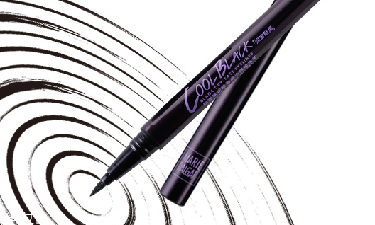 眼距太寬怎么畫眼線？眼頭尖角全描黑