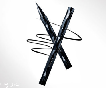 眼距太寬怎么畫眼線？眼頭尖角全描黑