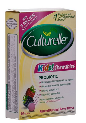 culturelle康萃樂(lè)益生菌會(huì)過(guò)敏嗎？