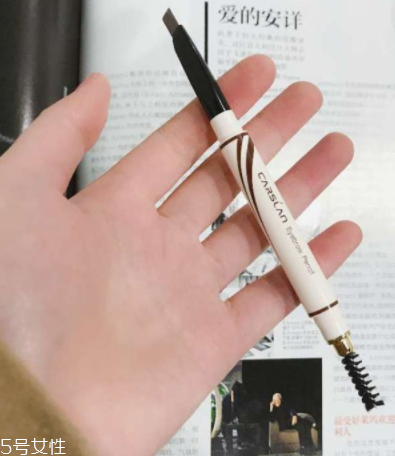 黃皮適合什么顏色的眉筆？和發(fā)色一個(gè)色系