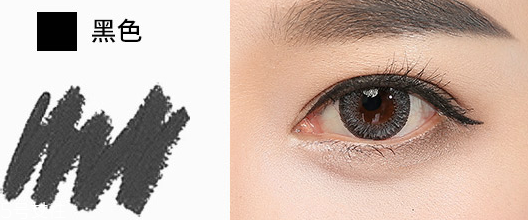 黃皮適合什么顏色的眉筆？和發(fā)色一個(gè)色系