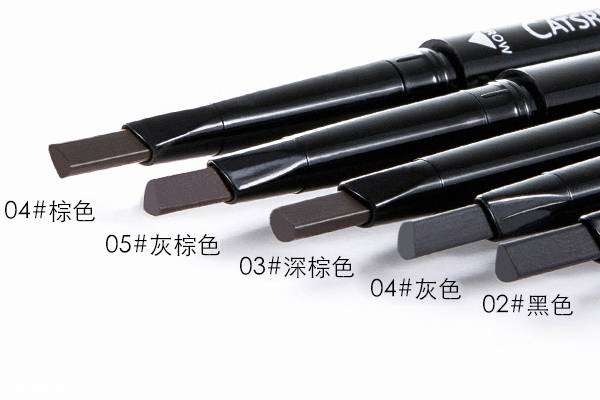 黃皮適合什么顏色的眉筆？和發(fā)色一個(gè)色系