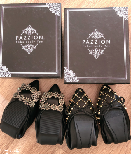 pazzion是什么牌子？新加坡旅游必買品牌