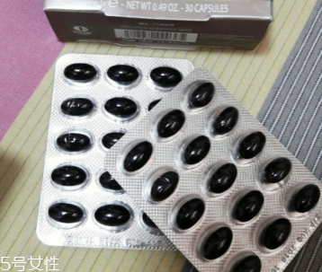 歐緹麗葡萄籽膠囊有副作用嗎？