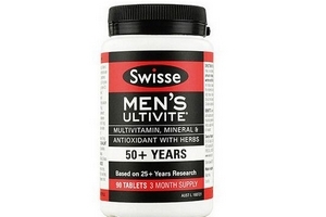 swisse男士復合維生素怎么吃？