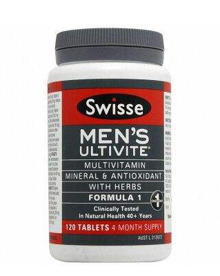 swisse男士復(fù)合維生素功效 swisse男士復(fù)合維生素功效