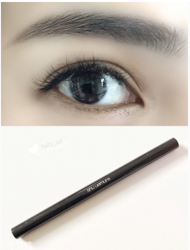 黑色眉筆怎么畫自然？淡掃眉毛輕下手