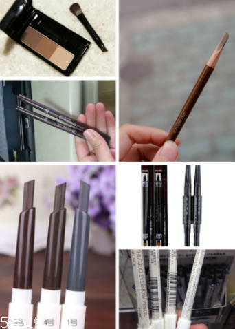 眼睛小適合什么顏色的眉筆？眉筆色號不可過深