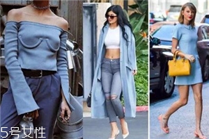 春天穿什么顏色衣服顯白？不要總是黑白灰