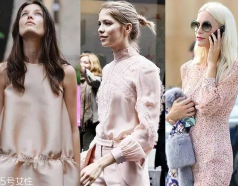 春天穿什么顏色衣服顯白？不要總是黑白灰