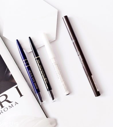 棕色頭發(fā)用什么顏色眉筆？褐色棕色都可嘗試