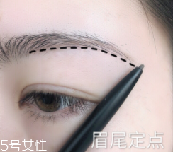 棕色頭發(fā)用什么顏色眉筆？褐色棕色都可嘗試