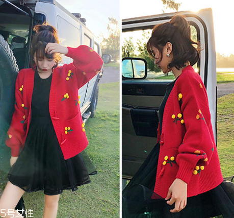 春天出游穿什么衣服好看？清新田園風撲面而來