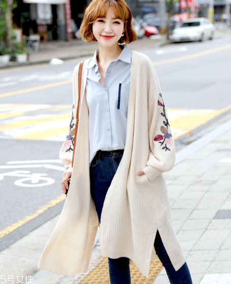 春天出游穿什么衣服好看？清新田園風撲面而來