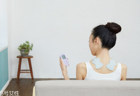 歐姆龍低周波按摩儀怎么樣？