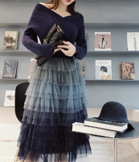 網(wǎng)紗衣服怎么搭配？百分百秀出你魅力