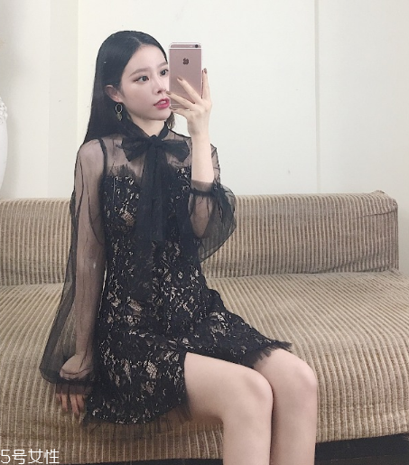網(wǎng)紗衣服怎么搭配？百分百秀出你魅力