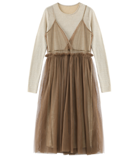 網(wǎng)紗衣服怎么搭配？百分百秀出你魅力