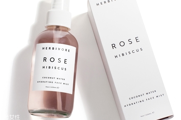 herbivore玫瑰保濕噴霧怎么樣？好用嗎？