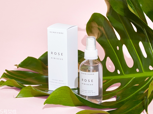 herbivore玫瑰保濕噴霧怎么樣？好用嗎？