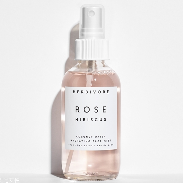 herbivore玫瑰保濕噴霧怎么樣？好用嗎？