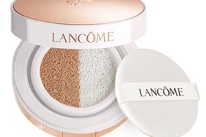 蘭蔻雙色氣墊怎么用？一盒玩轉多種功能