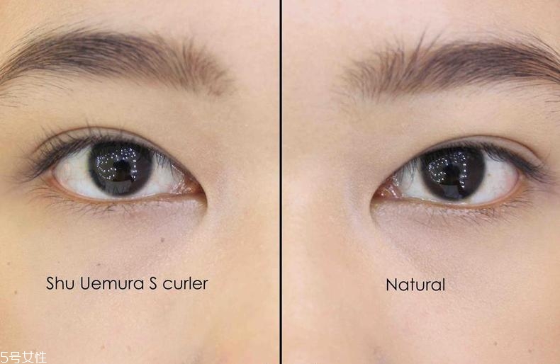 植村秀哪款睫毛夾好用？無邊卷翹睫毛夾完美主義必備