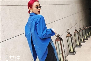 襯衫什么顏色好看？根據(jù)不同場合來挑