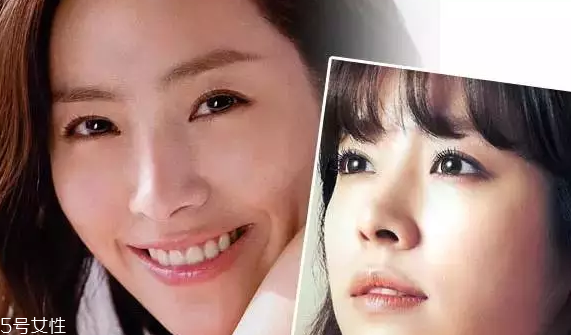 棕色眼影配什么腮紅？和唇色一致即可