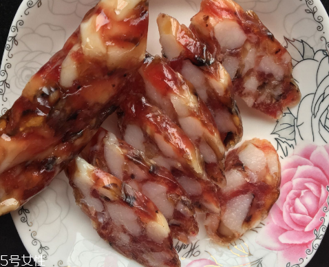 廣式臘腸多少錢一斤？50元左右