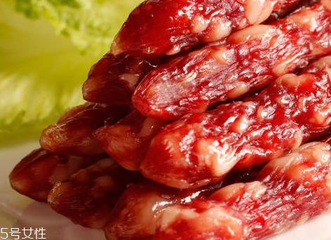 廣式臘腸如何保存？放冰箱保存時(shí)間更長